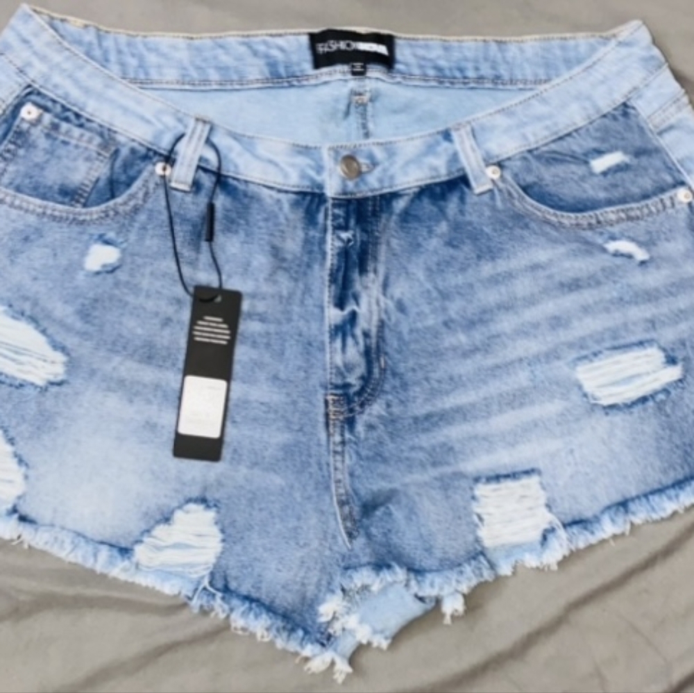 Fashion Nova Shorts
